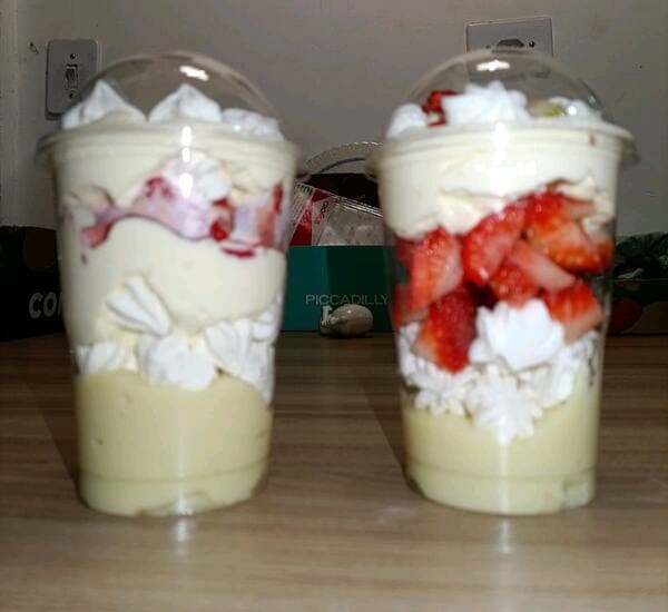 Copo Merengue